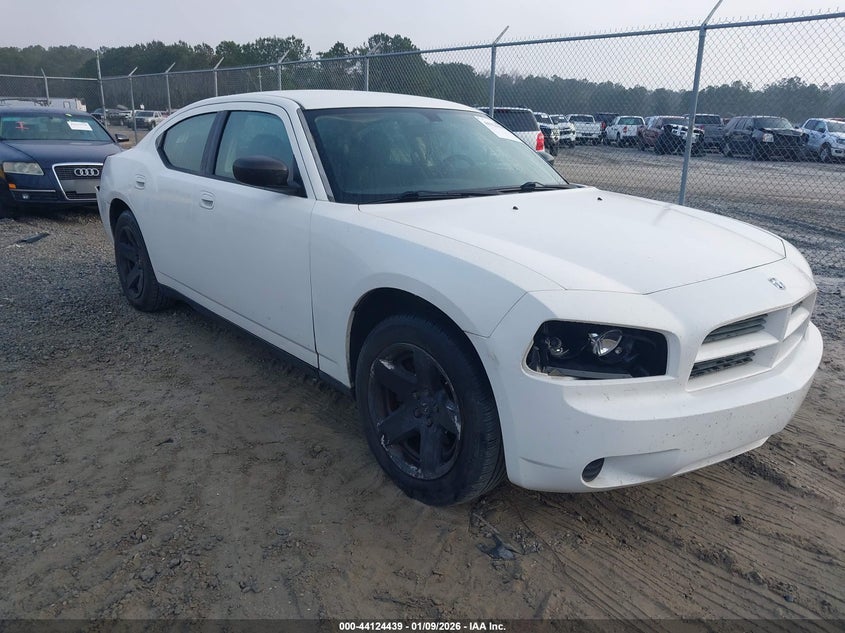 2008 Dodge Charger