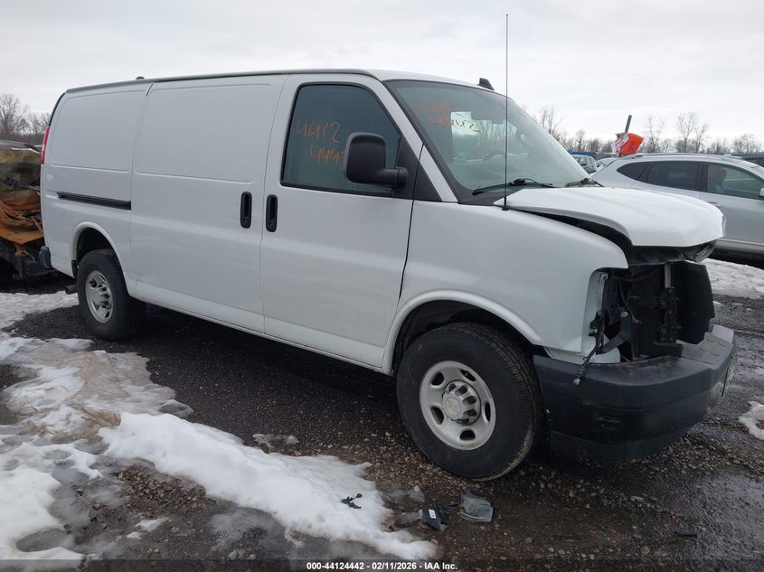 2022 Chevrolet Express Cargo