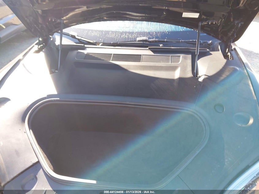 2022 Tesla Model S Dual Motor All-Wheel Drive VIN: 5YJSA1E57NF486153 Lot: 44124456
