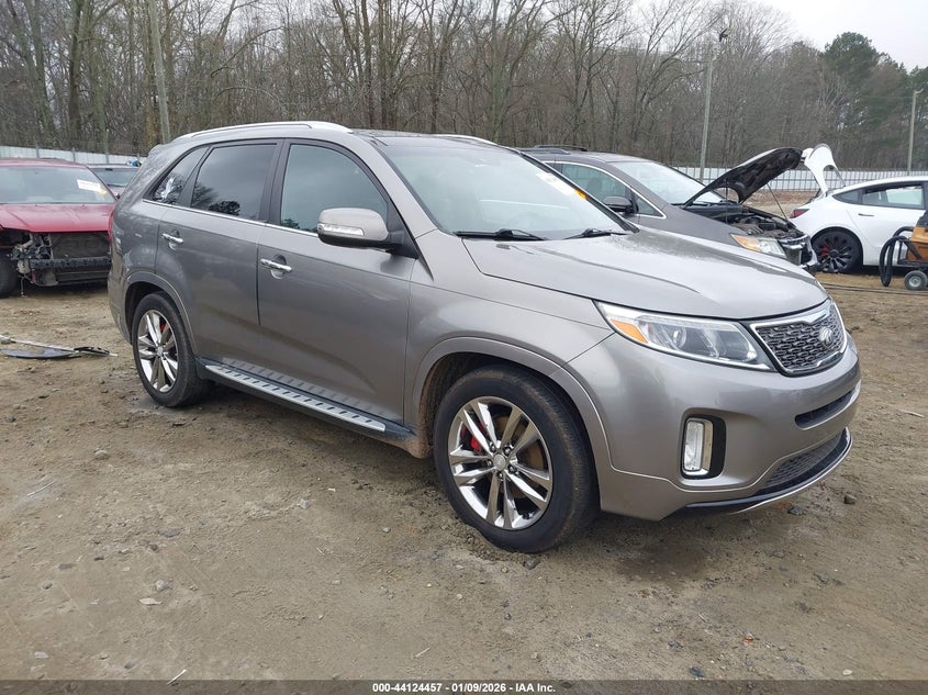 2014 Kia Sorento Limited V6
