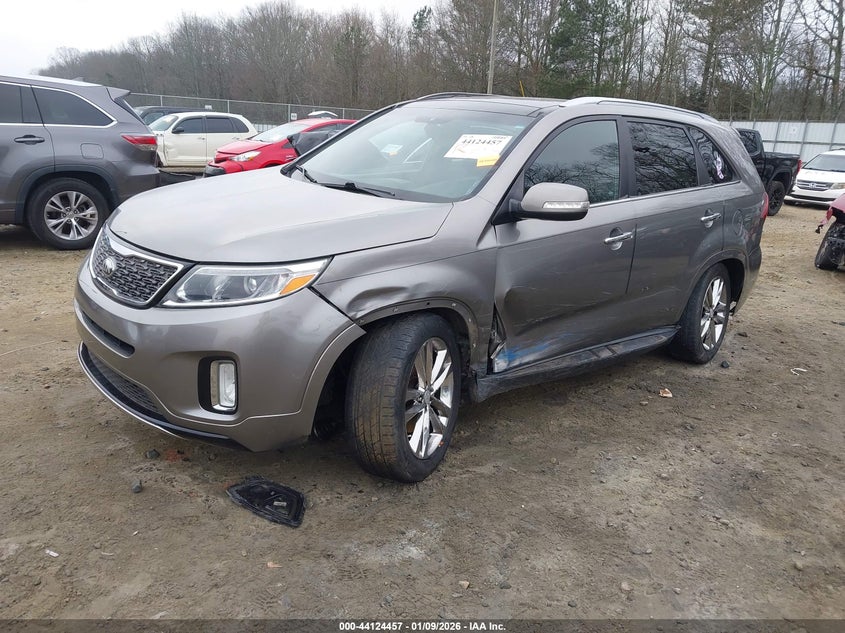 2014 Kia Sorento Limited V6
