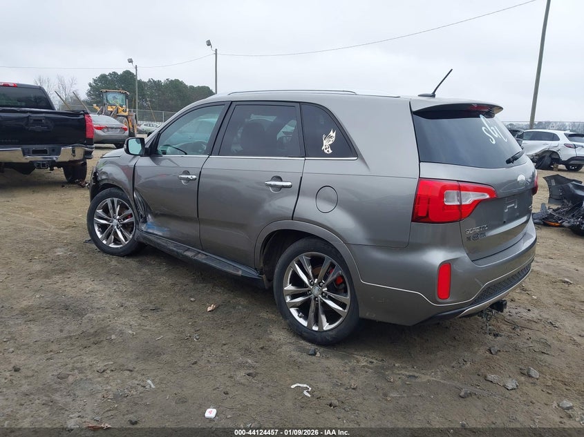 2014 Kia Sorento Limited V6