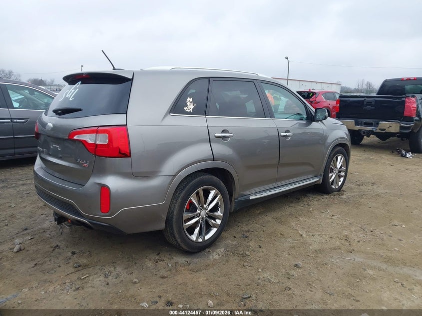 2014 Kia Sorento Limited V6