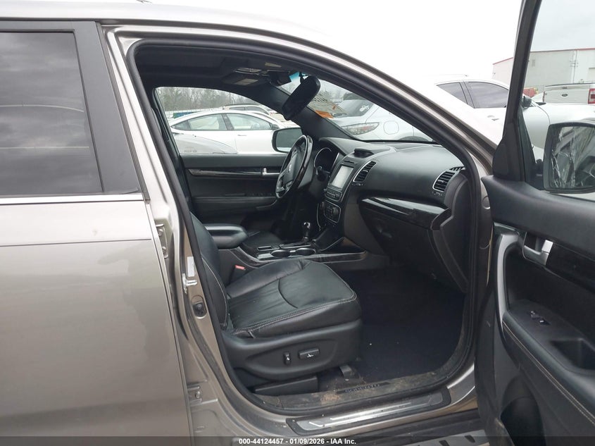 2014 Kia Sorento Limited V6