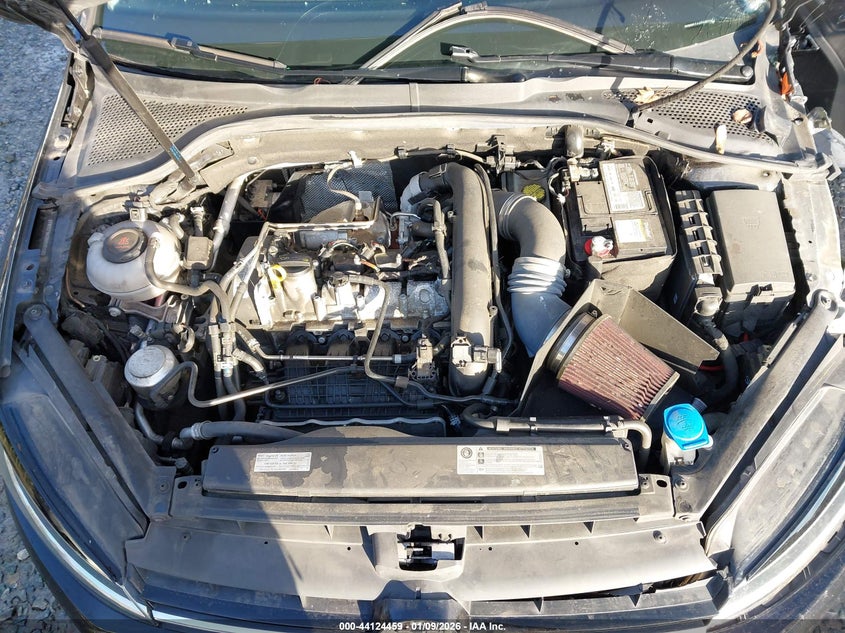 2019 Volkswagen Golf 1.4T S/1.4T Se VIN: 3VWG57AU2KM035503 Lot: 44124459