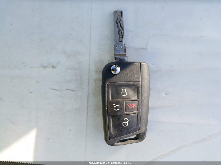 2019 Volkswagen Golf 1.4T S/1.4T Se VIN: 3VWG57AU2KM035503 Lot: 44124459