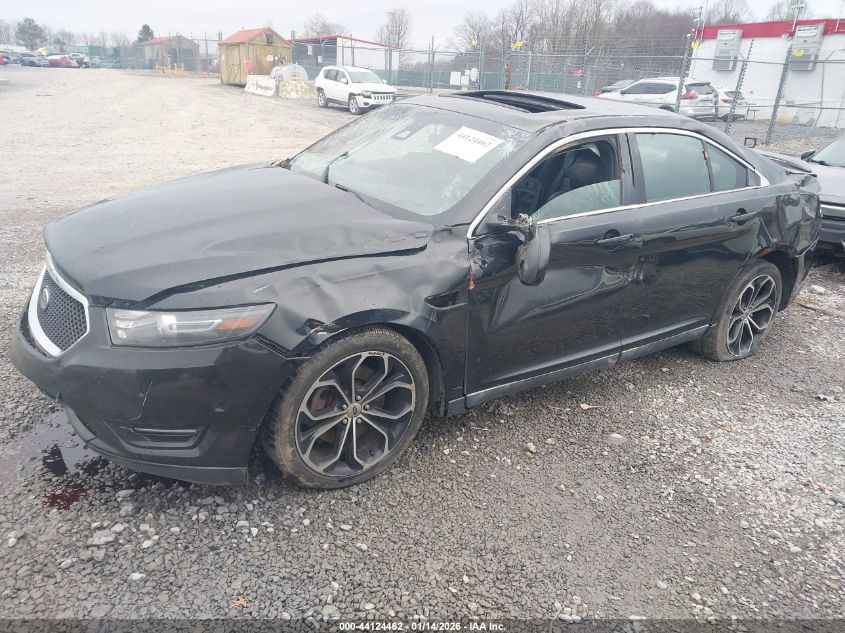 2013 Ford Taurus Sho