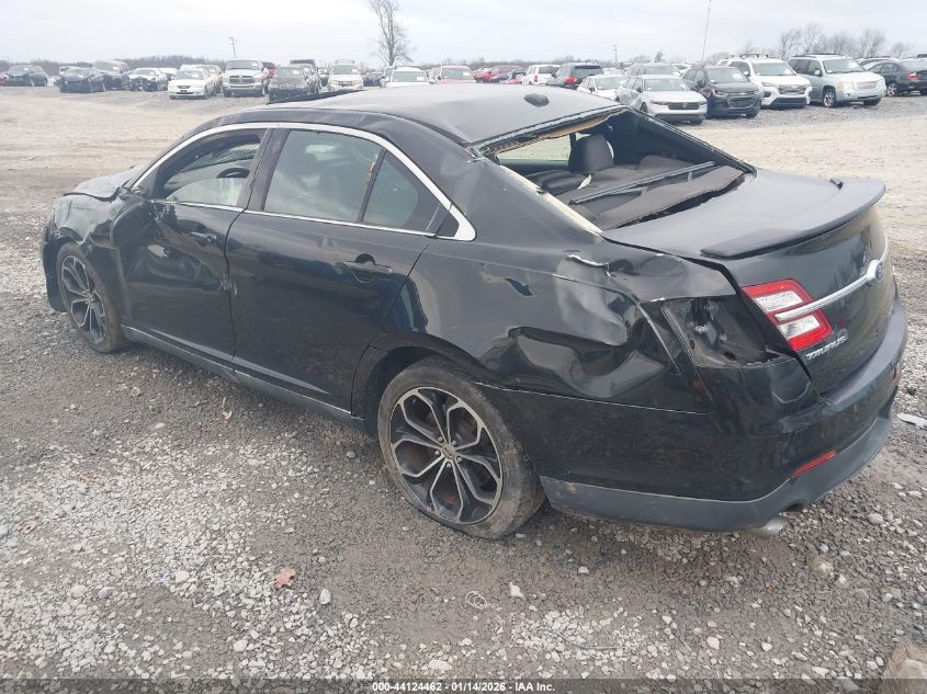 2013 Ford Taurus Sho
