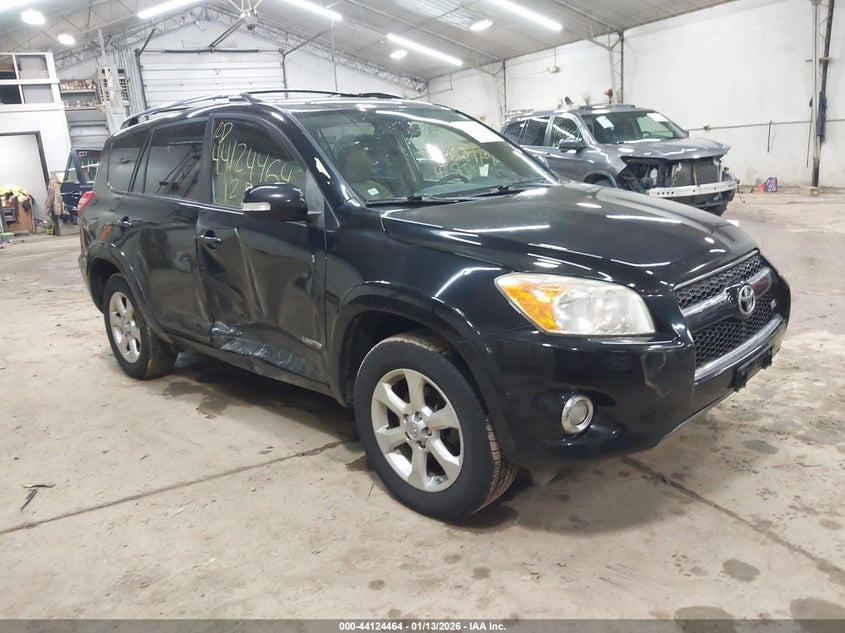 2012 Toyota Rav4 Limited V6