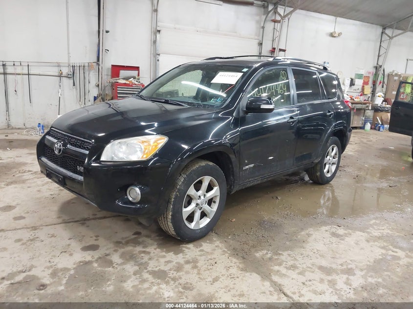 2012 Toyota Rav4 Limited V6