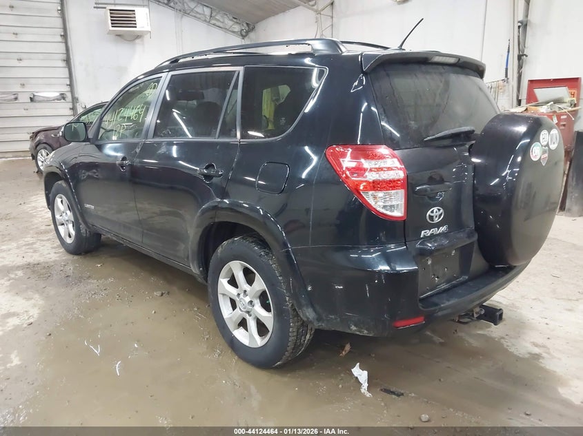 2012 Toyota Rav4 Limited V6