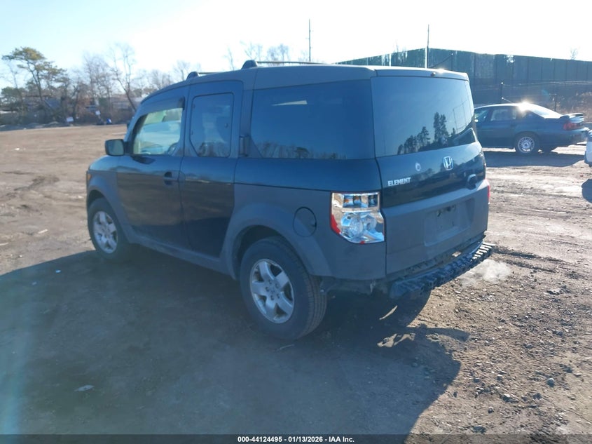 2004 Honda Element Ex