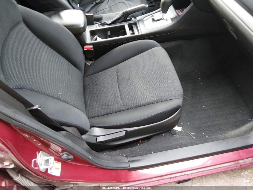 2014 Subaru Impreza 2.0I