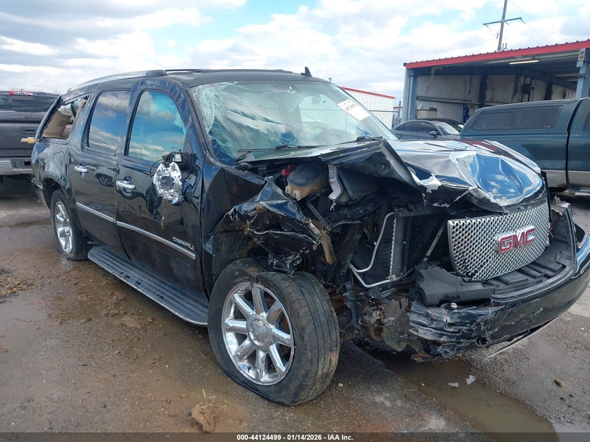 2014 GMC Yukon Xl 1500 Denali