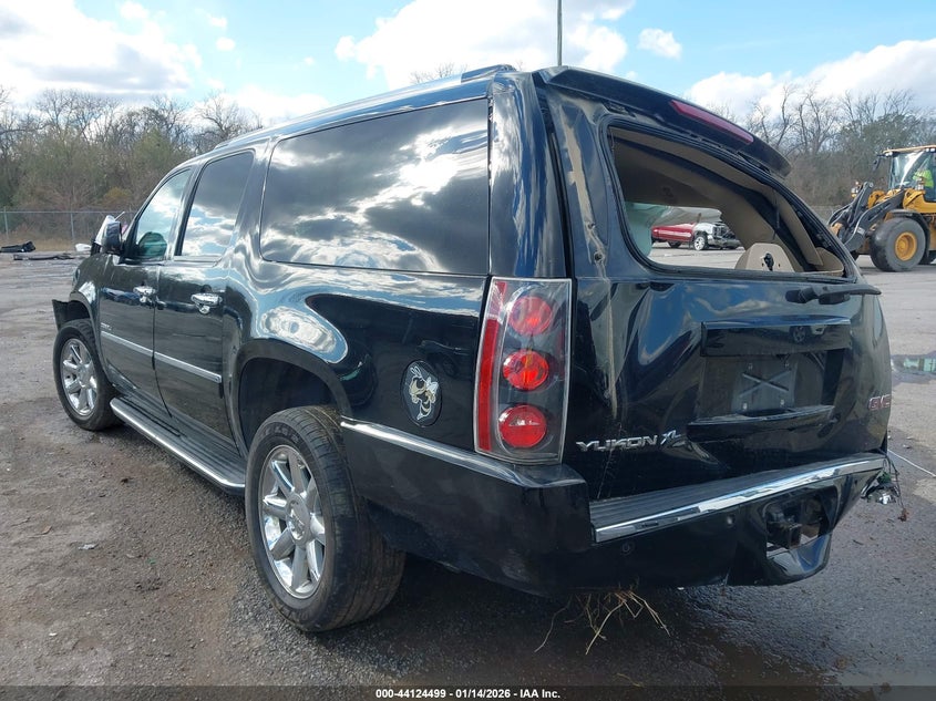 2014 GMC Yukon Xl 1500 Denali