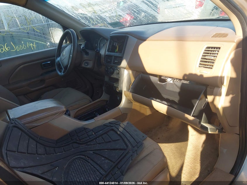 2006 HONDA PILOT auction photo 5