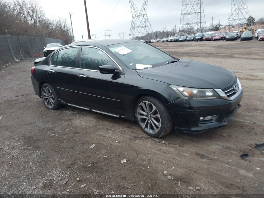 2013 HONDA ACCORD SPORT
