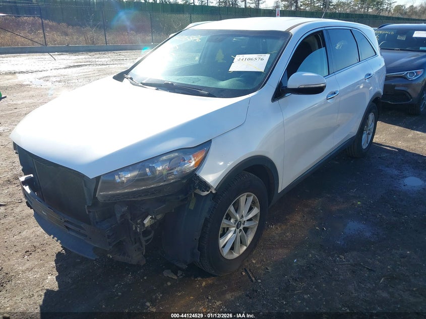 2019 Kia Sorento 3.3L Lx