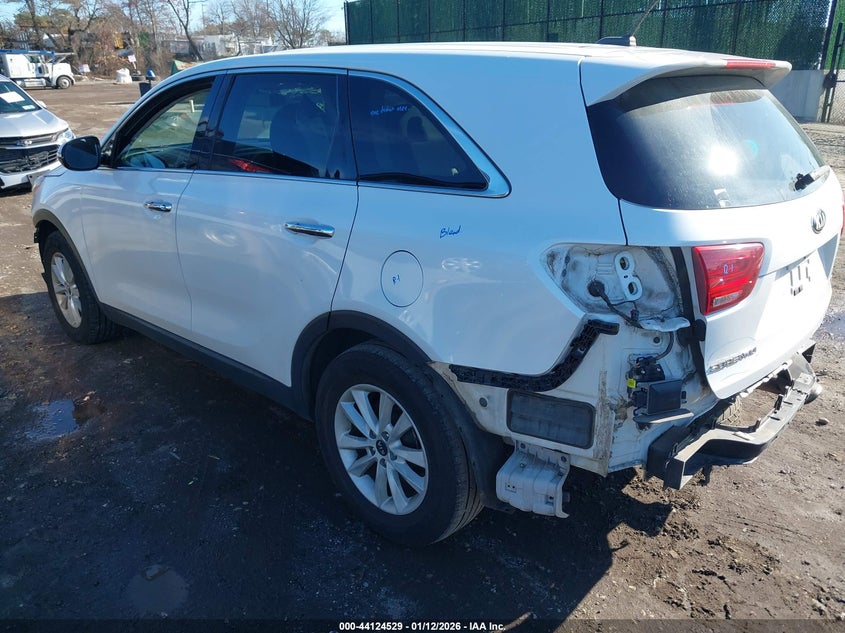 2019 Kia Sorento 3.3L Lx