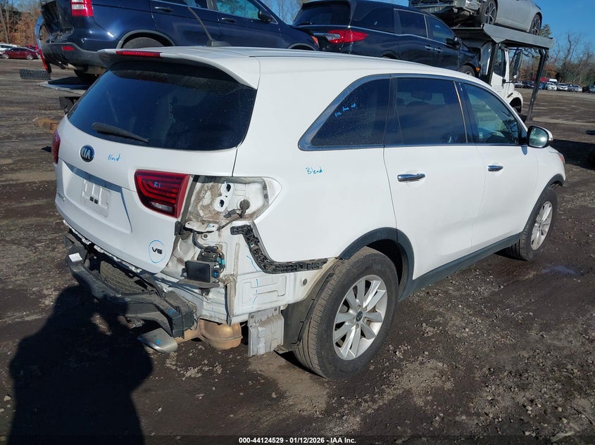 2019 Kia Sorento 3.3L Lx