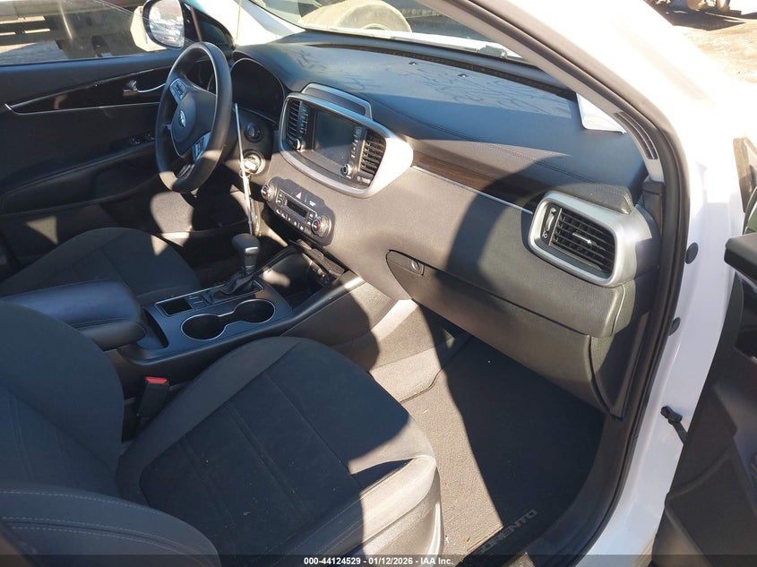 2019 Kia Sorento 3.3L Lx