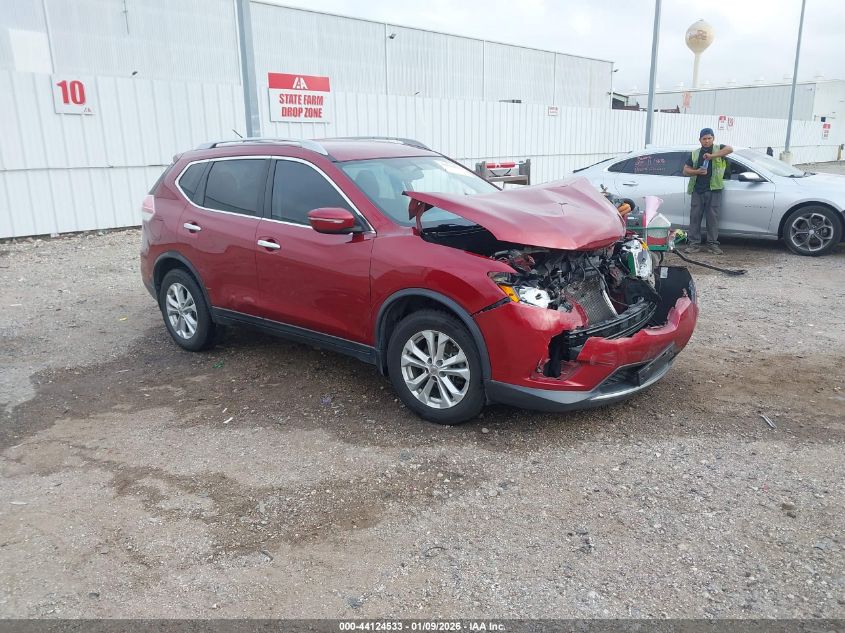 2014 Nissan Rogue