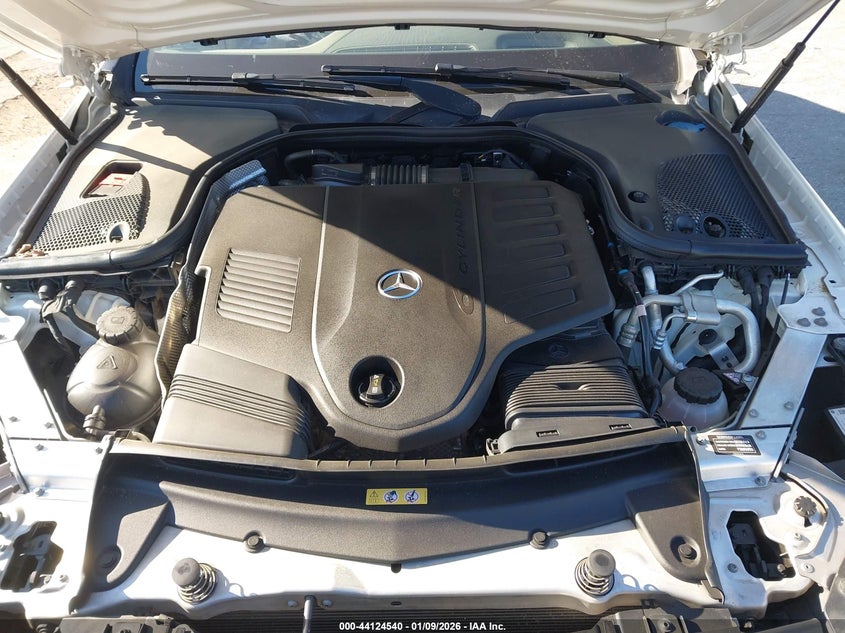 2020 Mercedes-Benz Cls 450 VIN: W1K2J5JB0LA075773 Lot: 44124540