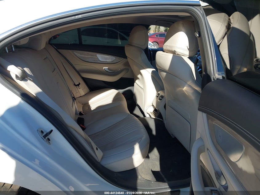2020 Mercedes-Benz Cls 450 VIN: W1K2J5JB0LA075773 Lot: 44124540