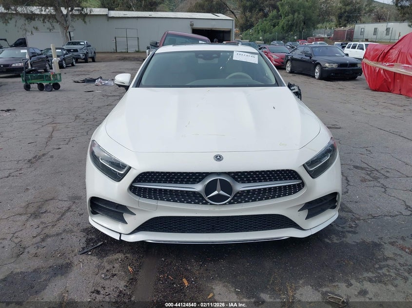 2020 Mercedes-Benz Cls 450 VIN: W1K2J5JB0LA075773 Lot: 44124540