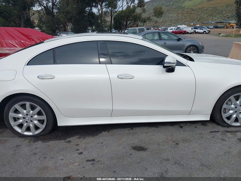 2020 Mercedes-Benz Cls 450 VIN: W1K2J5JB0LA075773 Lot: 44124540