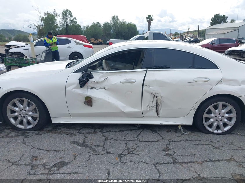 2020 Mercedes-Benz Cls 450 VIN: W1K2J5JB0LA075773 Lot: 44124540
