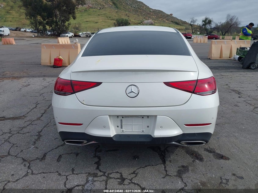 2020 Mercedes-Benz Cls 450 VIN: W1K2J5JB0LA075773 Lot: 44124540