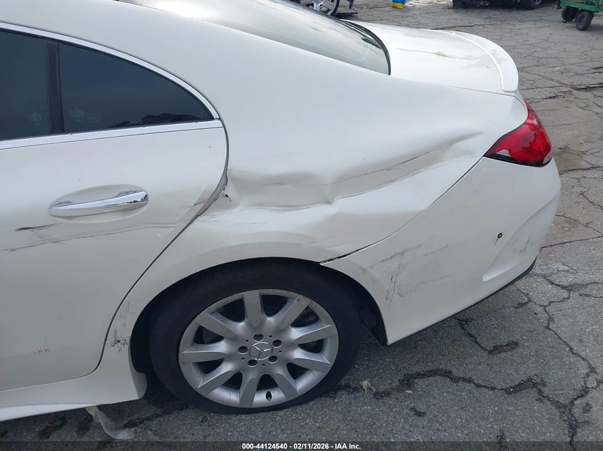 2020 Mercedes-Benz Cls 450 VIN: W1K2J5JB0LA075773 Lot: 44124540