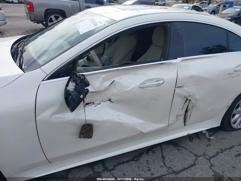 2020 Mercedes-Benz Cls 450 VIN: W1K2J5JB0LA075773 Lot: 44124540