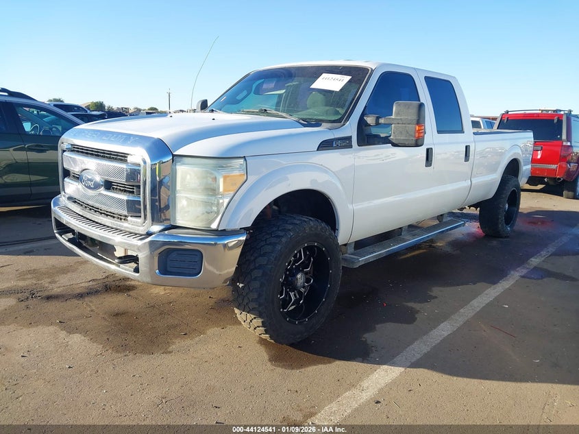 2015 Ford F-250 Xl
