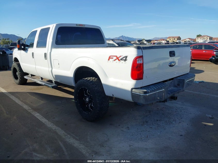 2015 Ford F-250 Xl