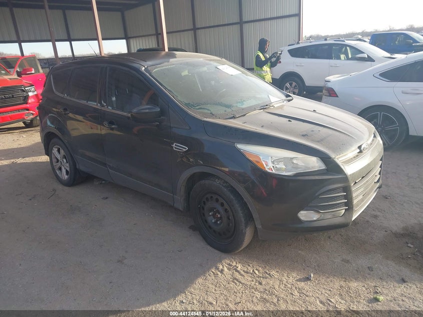 2015 Ford Escape Se