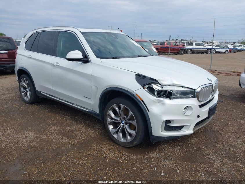 2015 BMW X5