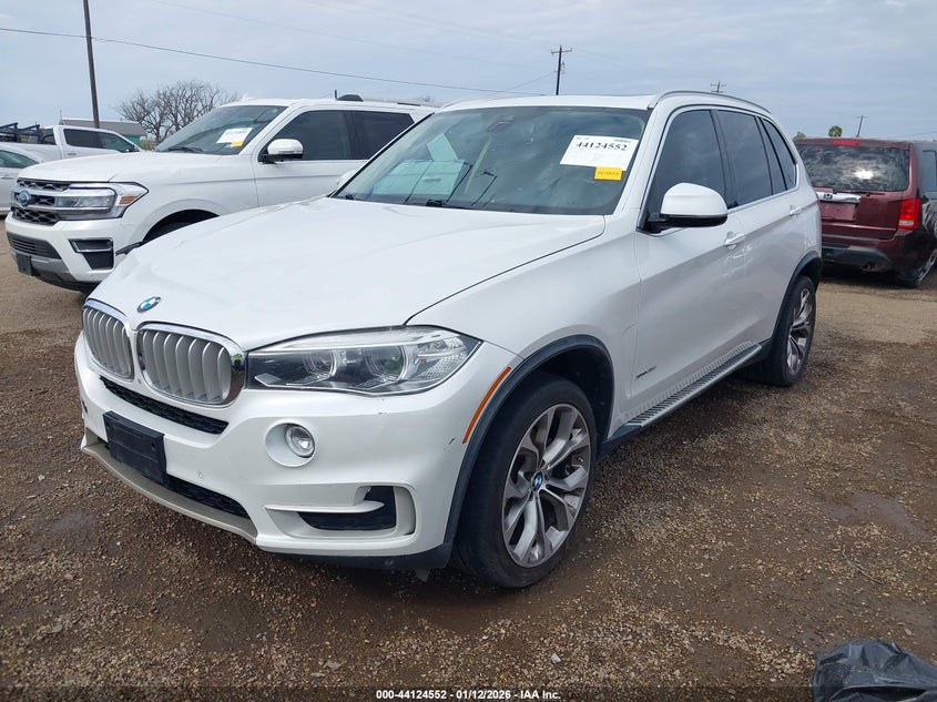 2015 BMW X5 xDrive35I