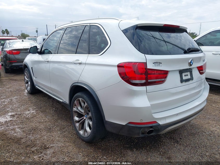 2015 BMW X5 xDrive35I
