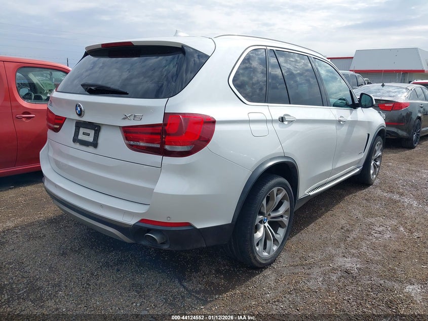 2015 BMW X5 xDrive35I