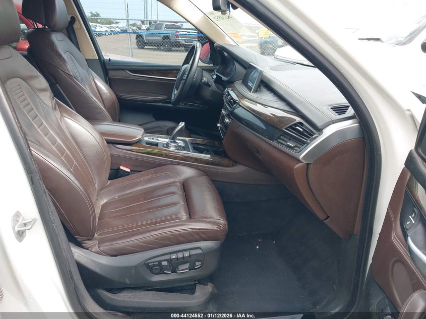 2015 BMW X5 xDrive35I