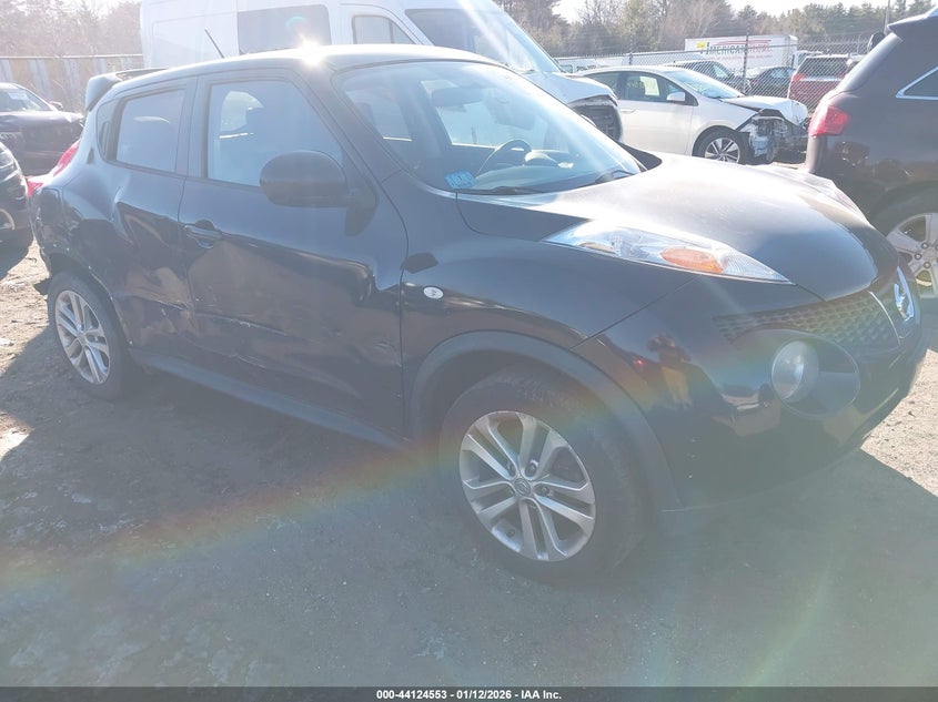 2014 Nissan Juke Sl