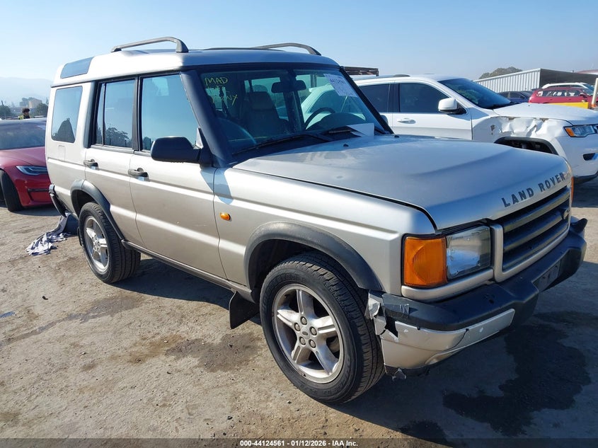 SALTY1249YA251321 LAND ROVER DISCOVERY Photo 1