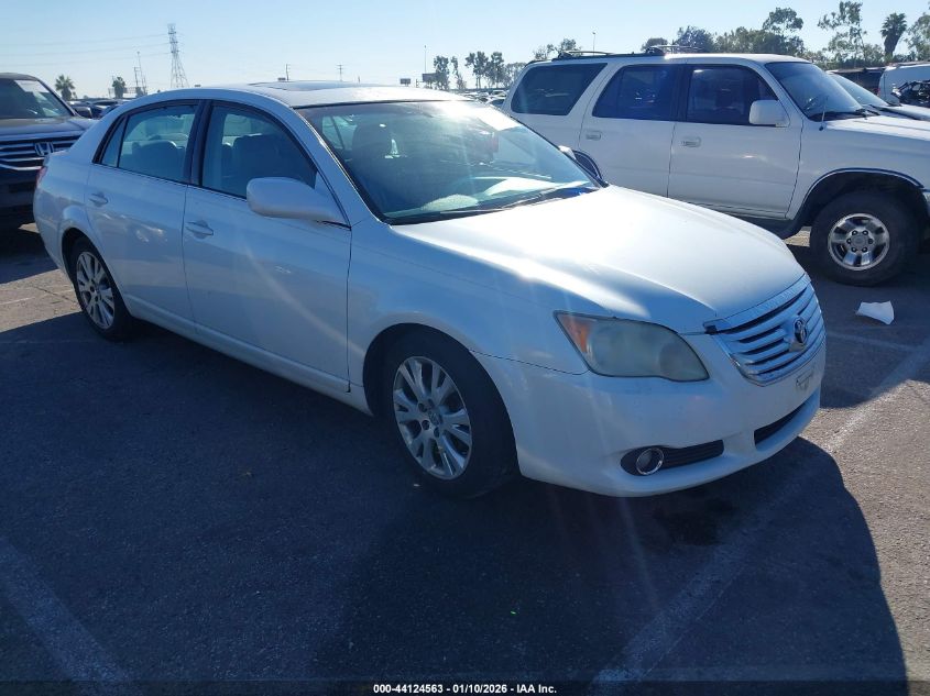 2008 Toyota Avalon