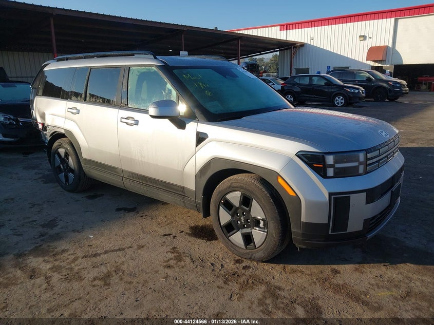 2025 Hyundai Santa Fe Hybrid