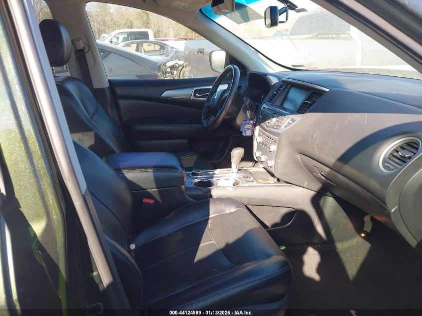 2020 Nissan Pathfinder Sl 4Wd