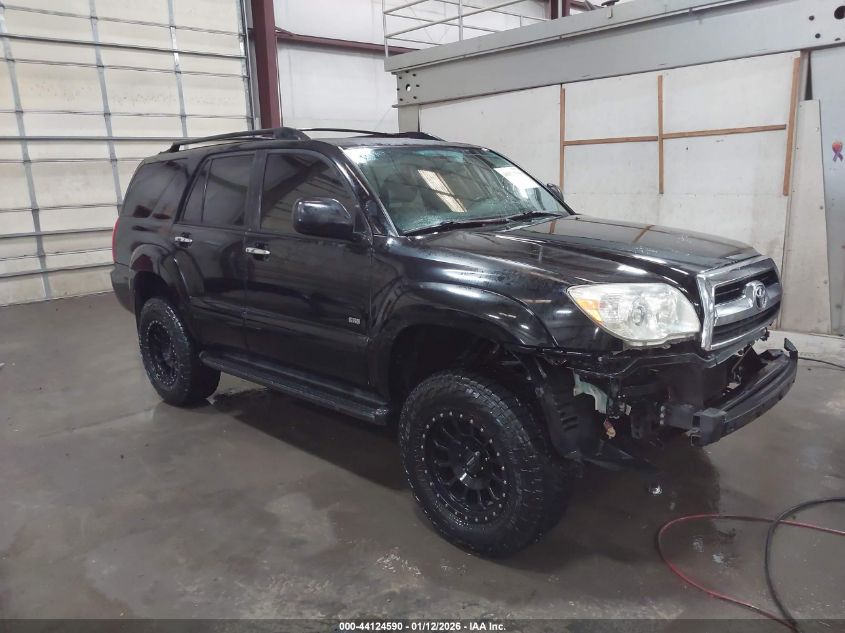 2006 Toyota 4Runner
