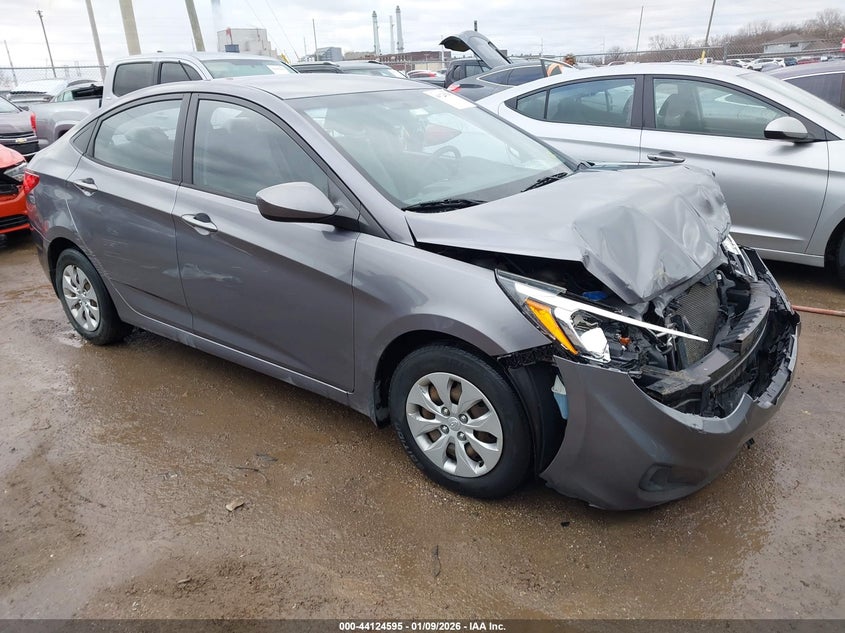 2015 Hyundai Accent Gls