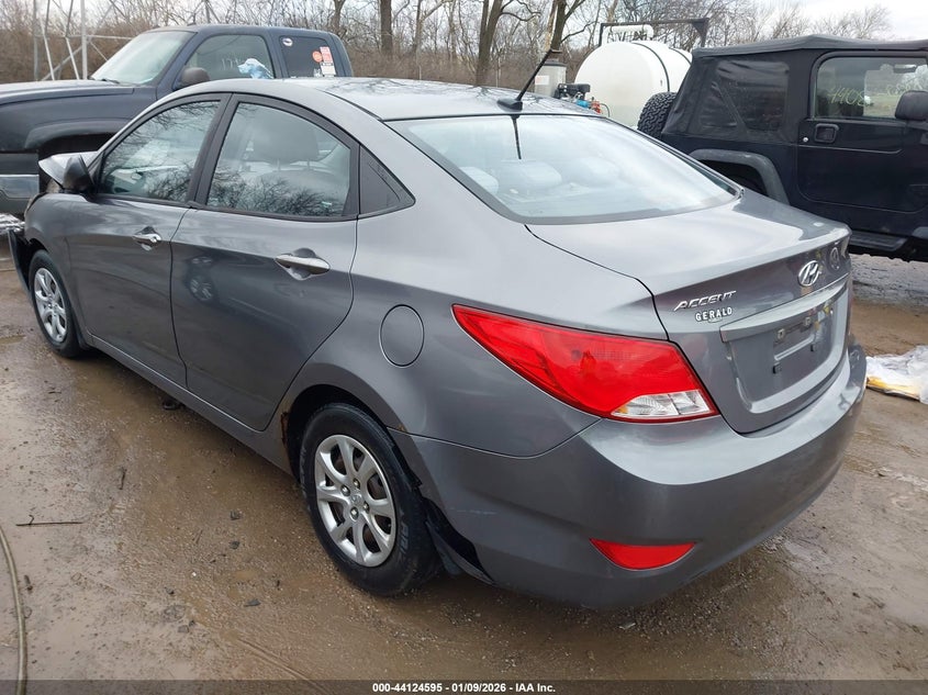 2015 Hyundai Accent Gls